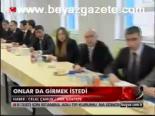 Onlar Da Girmek İstedi