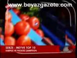 Sebze - Meyve Top 10