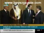 Davutoğlu'nun Lübnan Temasları