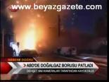 Abd'de Doğalgaz Borusu Patladı