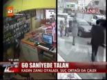 60 Saniyede Talan