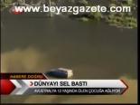Dünyayı Sel Bastı