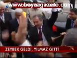 Zeybek Geldi, Yılmaz Gitti