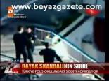 Dayak Skandalının Sırrı