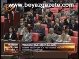 Tbmm Çalışmaları