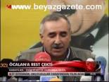 Öcalan'a Rest Çekti