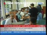 Enflasyon Rakamları Yarın Açıklanıyor