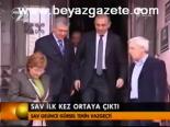 Sav İlke Kez Ortaya Çıktı