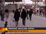 Eminönü Araçlara Kapalı