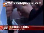 Şanslı Bileti Kim Sattı?