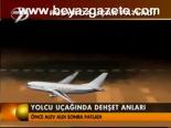 Yolcu Uçağında Dehşet