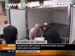 İstanbul'da Cinayet