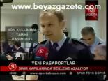 Yeni Pasaportlar