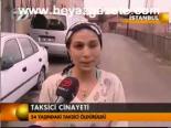 Taksici Cinayeti