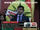Demirtaş Tunceli'de