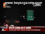 Üstü Soba Altı Sobe