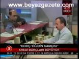 Kredi Borçları Büyüyor