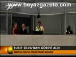Rusef Silva'dan Görevi Aldı