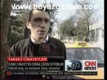 Taksici Cinayetleri