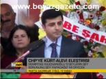 Chp'ye Kürt- Alevi Eleştirisi