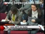 Ava Gitti Av Oldu