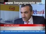 Ptt'den Yeni Hizmet
