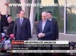 Abd Büyükelçisi Ankara'da