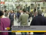 2011 Seçim Anketi