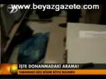 İşte Donanmadaki Arama