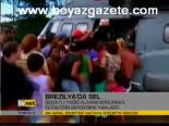 Brezilya'da Sel