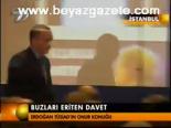 Buzları Eriten Davet