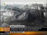Irak'da Saldırı