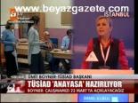 Tüsiad Anayasa Hazırlıyor