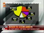 Genar'ın Seçim Anketi