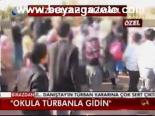 Hizbullah: Okula Türbanla Gidin