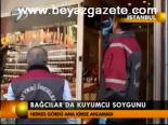 İstanbul'da Kuyumcu Soygunu