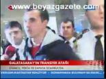 Galatasaray'ın Transfer Atağı