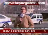 İranla'pazarlık Başladı