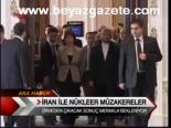 İran İle Nükleer Müzakereler
