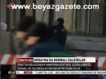 Ukranya'da Bombalı Saldırılar