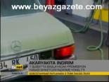 Akaryakıtta İndirim