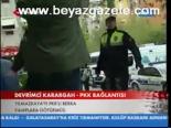 Devrimci Karargah - Pkk Bağlantısı