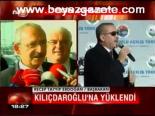 Kılıçdaroğlu'na Yüklendi