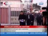Hizbullah Sanıkları Adliyede