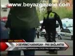 Devrimci Karargah - Pkk Bağlantısı
