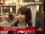 Türkiye Otomobil Üretirse