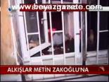 Alkışlar Metin Zakoğlu'na