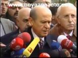 Bahçeli'den Danıştay'a Tepki