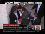 Gazze'de Protesto