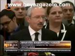 Kılıçdaroğlu'ndan Danıştay'a Destek